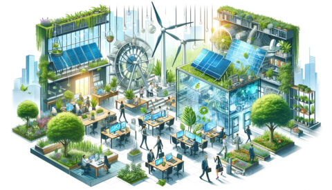 Eco-friendly Business Practices